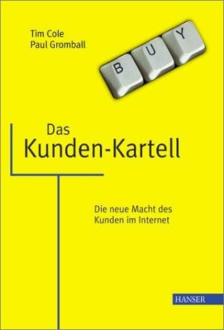 Tapa de Das Kunden-Kartell