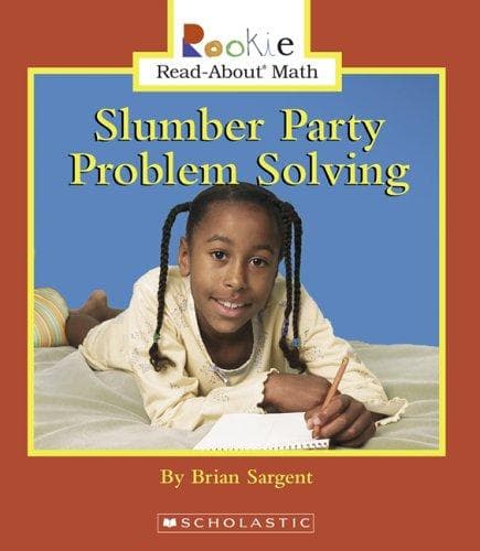 Tapa de Slumber party problem solving