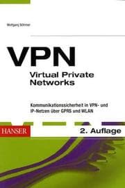 Tapa de VPN. Virtual Private Networks. Die reale Welt der virtuellen Netze