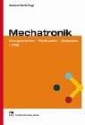 Tapa de Mechatronik. Komponenten, Methoden, Beispiele.
