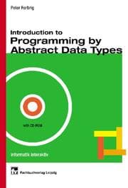 Tapa de Introduction to Programming by Abstract Data Types