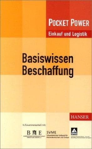 Tapa de Basiswissen Beschaffung