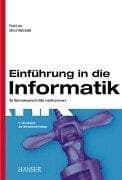 Tapa de Einführung in die Informatik für Naturwissenschaftler und Ingenieure