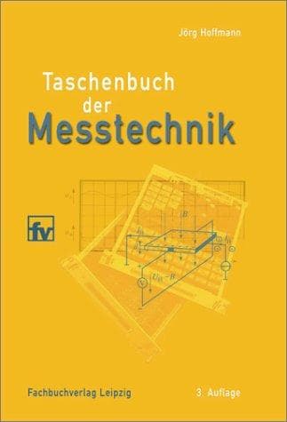 Tapa de Taschenbuch der Messtechnik