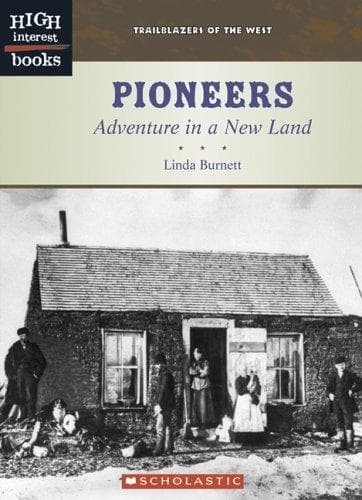 Tapa de Pioneers