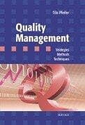 Tapa de Quality Management. Strategies, Methods, Techniques