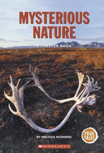 Tapa de Mysterious Nature