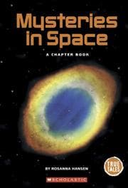 Tapa de Mysteries In Space