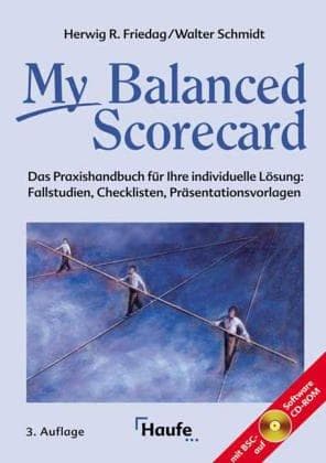 Tapa de My Balanced Scorecard