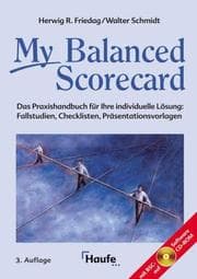Tapa de My Balanced Scorecard