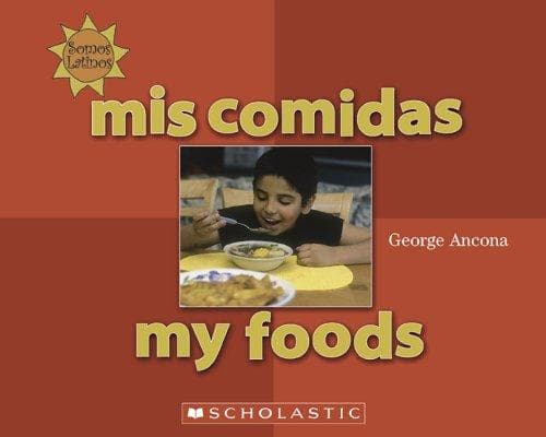 Tapa de Mis comidas =