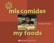 Tapa de Mis comidas =