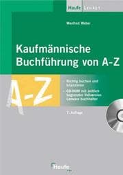 Tapa de Kaufmännische Buchführung von A - Z