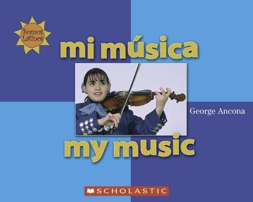 Tapa de Mi música =