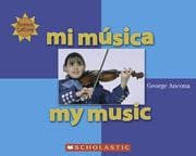 Tapa de Mi música =