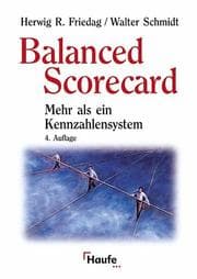 Tapa de Balanced Scorecard. Mehr als ein Kennzahlensystem