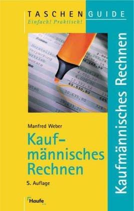 Tapa de Kaufmännisches Rechnen