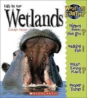 Tapa de Life in the wetlands