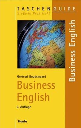Tapa de Business English