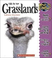 Tapa de Life in the grasslands