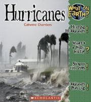 Tapa de Hurricanes (What on Earth?: Wild Weather)
