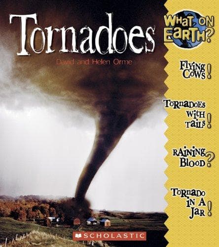 Tapa de Tornadoes