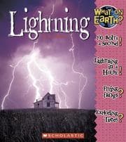 Tapa de Lightning (What on Earth?: Wild Weather)