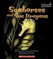 Tapa de Seahorses And Sea Dragons (Undersea Encounters)