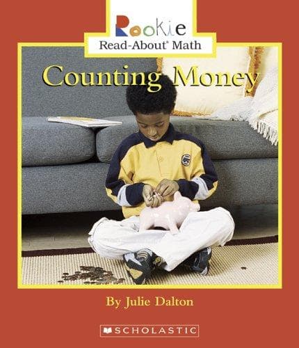 Tapa de Counting Money