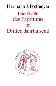 Tapa de Die Rolle des Papsttums im Dritten Jahrtausend