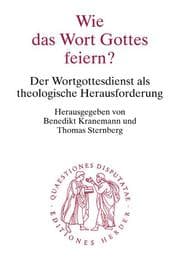 Tapa de Wie das Wort Gottes feiern?
