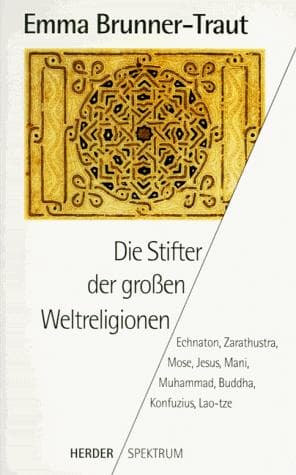Tapa de Die Stifter der großen Religionen