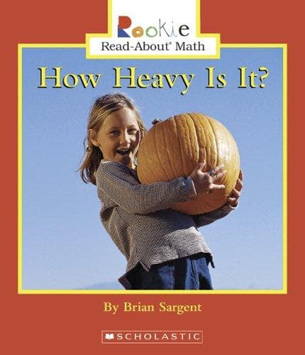 Tapa de How Heavy Is It?