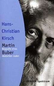 Tapa de Martin Buber