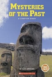 Tapa de Mysteries of the past