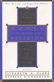 Tapa de Women and Religion