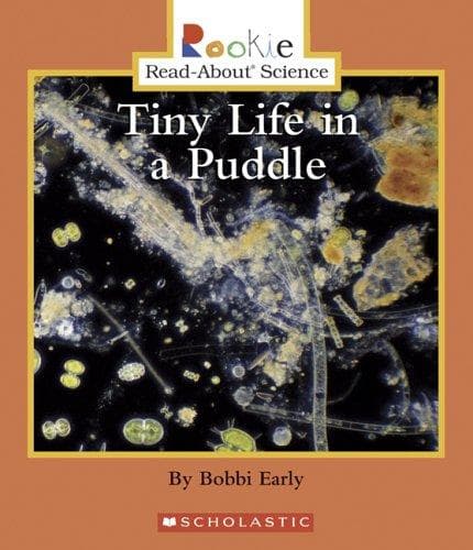 Tapa de Tiny Life in a Puddle