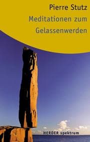 Tapa de Meditationen zum Gelassenwerden
