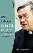 Tapa de Es ist Zeit, an Gott zu denken