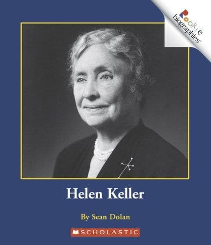 Tapa de Helen Keller