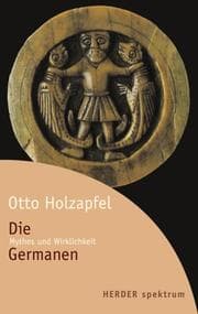 Tapa de Die Germanen. Mythos und Wirklichkeit