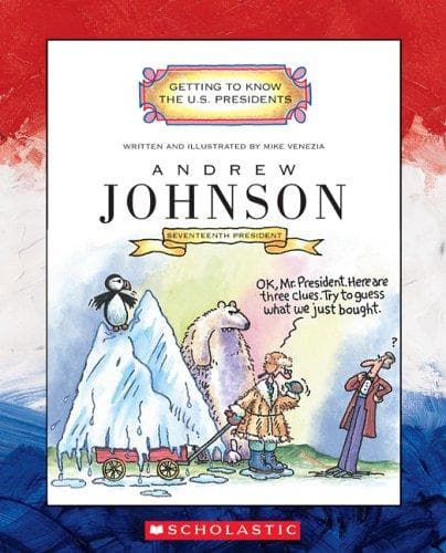 Tapa de Andrew Johnson