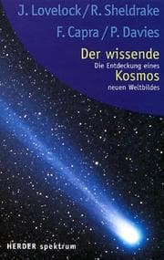 Tapa de Der wissende Kosmos. Die Entdeckung eines neuen Weltbildes
