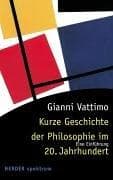 Tapa de Kurze Geschichte der Philosophie im 20. Jahrhundert. Eine Einführung