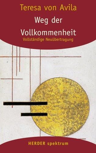 Tapa de Weg der Vollkommenheit