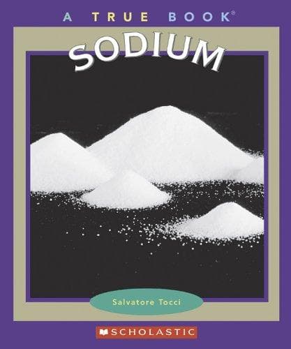 Tapa de Sodium (True Books)