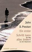 Tapa de Ein erster Schritt kann alles ändern. Der Weg aus der Depression