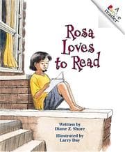 Tapa de Rosa Loves to Read