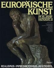 Tapa de Ars antiqua, Serie 1-6, 23 Bde. u. 1 Suppl.-Bd., Europäische Kunst im 19. Jahrhundert