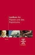 Tapa de Lexikon der Päpste und des Papsttums
